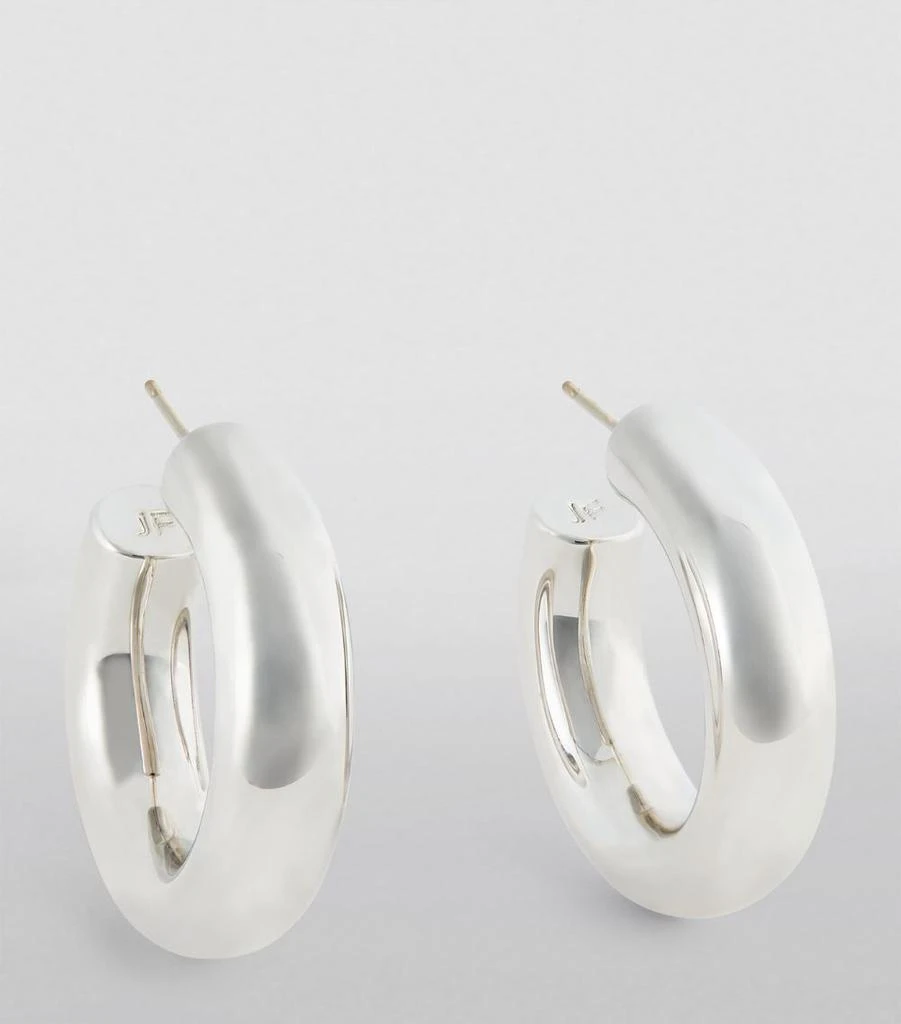 Jennifer Fisher Samira Huggie Hoop Earrings 1