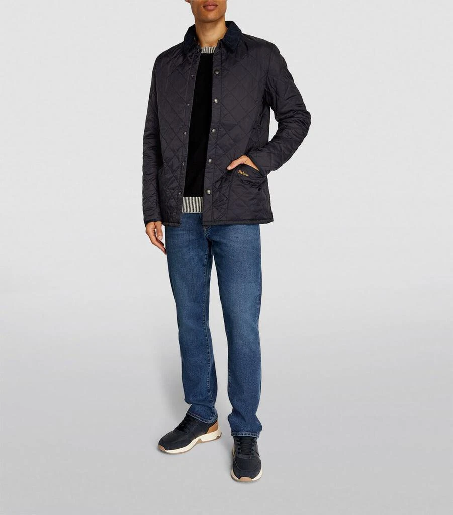 Barbour Barbour Heritage Liddesdale Quilted Jacket 2