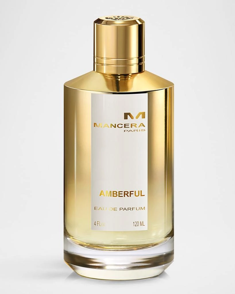 MANCERA Amberful Eau De Parfum, 120 mL 3