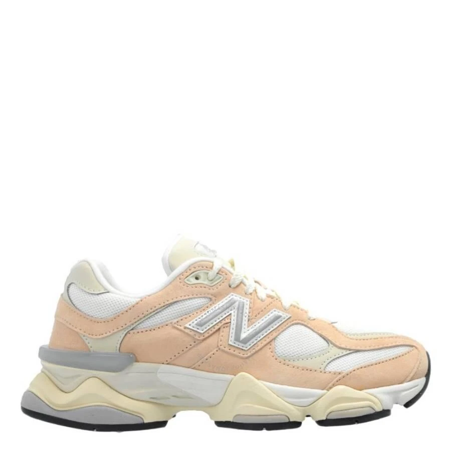 New Balance Vintage Rose 9060 Low-Top Sneakers 1