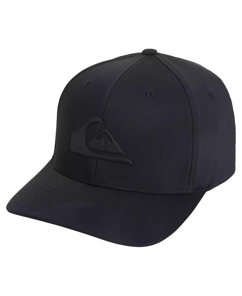 Quiksilver Men's Amped Up Flex fit Hat 1