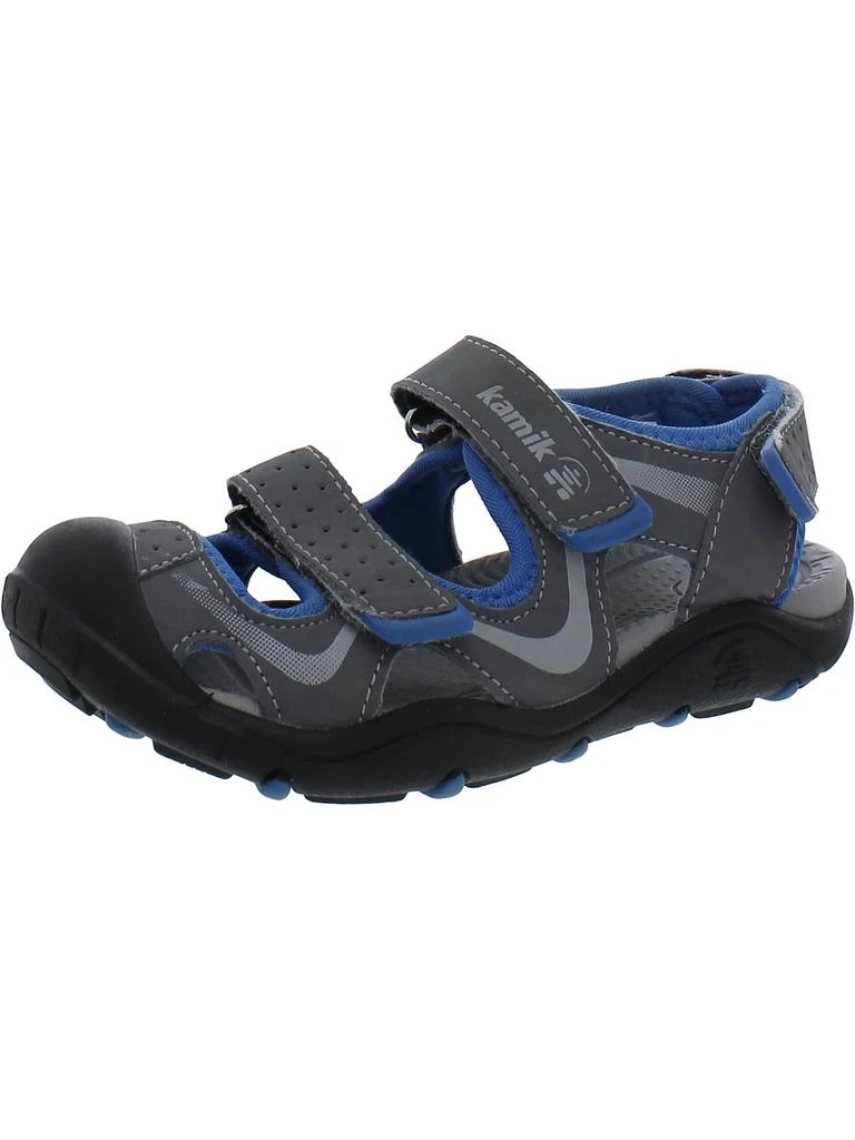 Kamik Wander Boys Little Kid Manmade Sport Sandals