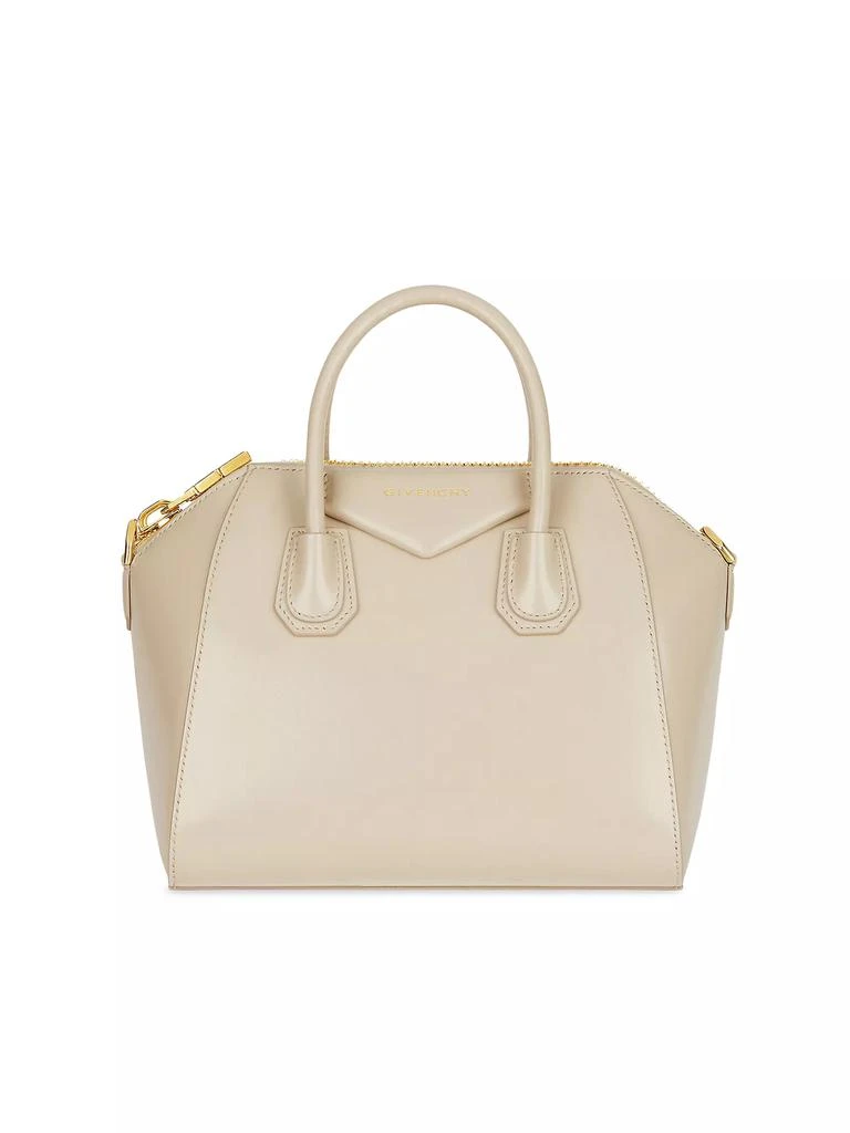 Givenchy Small Antigona Bag in Box Leather 1