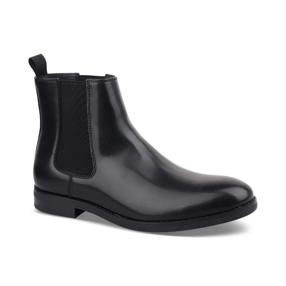 Alfani Men's Luka 2 Pull-On Chelsea Boots, Created for Macy's 1