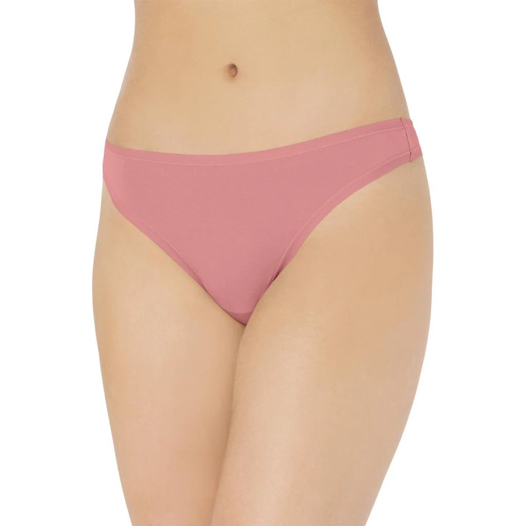 Charter Club Womens Sexy Underwear Thong Panty 3