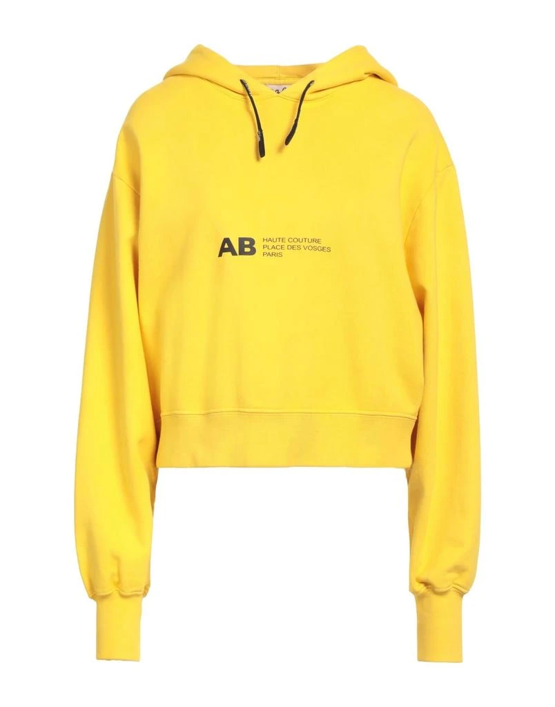 A.B. Hooded sweatshirt 1