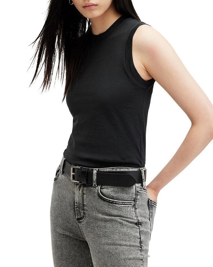 ALL SAINTS Imogen Cotton Tank 1