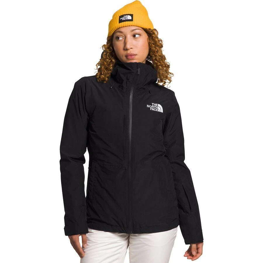 The North Face ThermoBall Eco Snow Triclimate Jacket - Women's 1