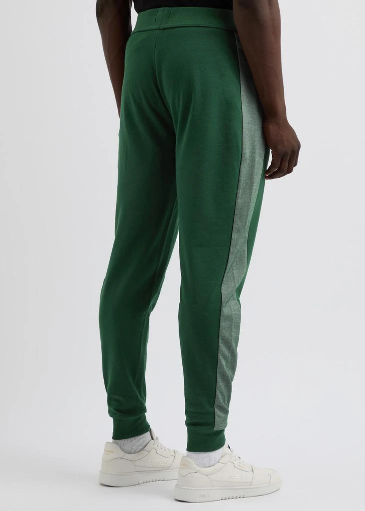 Hugo Boss Panelled cotton-blend sweatpants  3