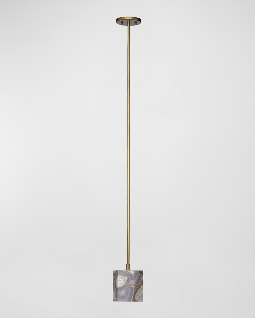 Jamie Young Hex Pendant Light