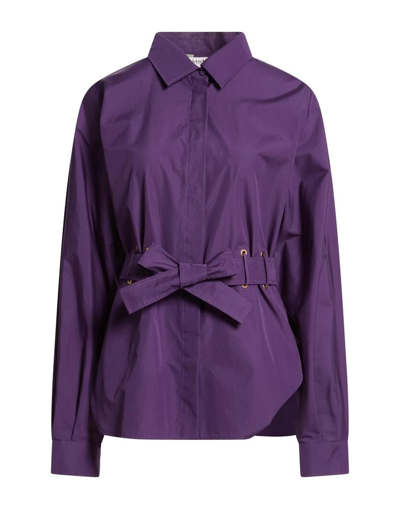 Max Mara Solid color shirts 
blouses 1