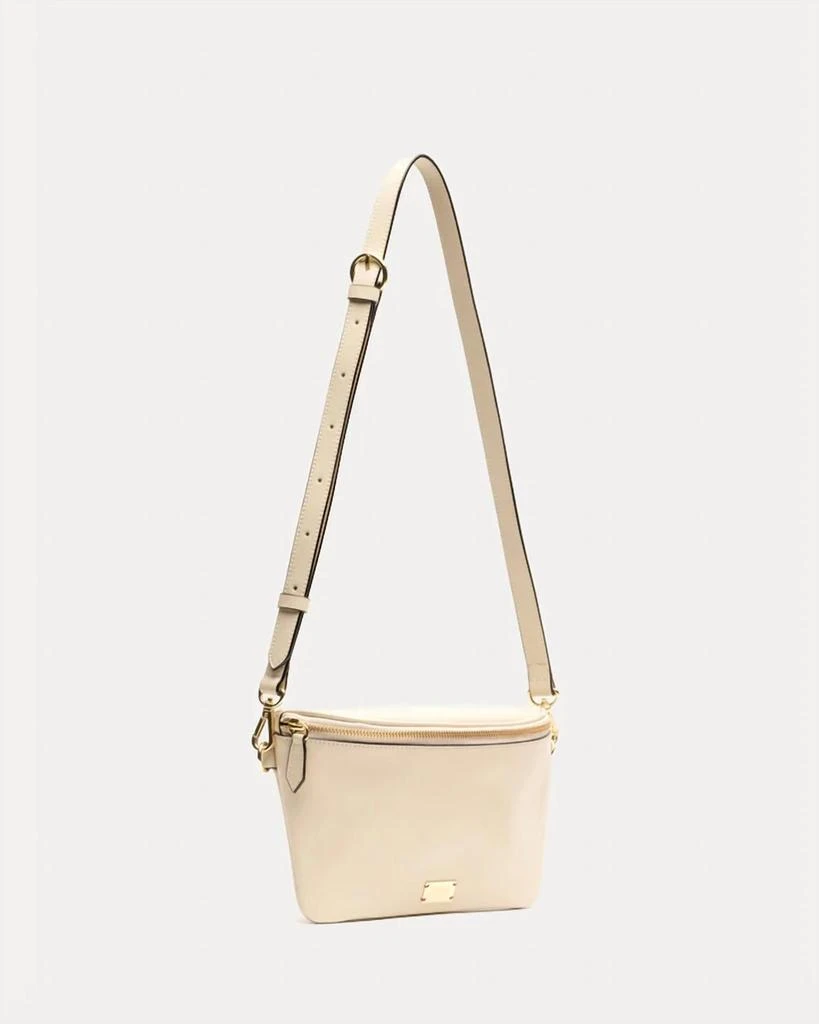 Frances Valentine Frances Valentine - Billie Sling Crinkled Leather Bag 4