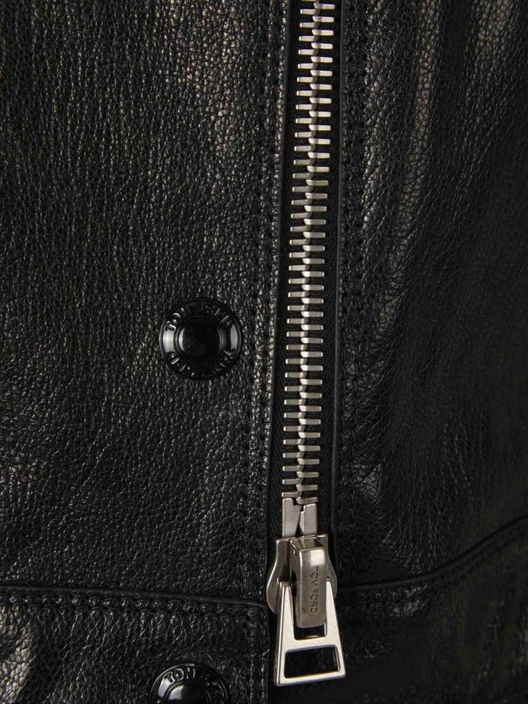 Tom Ford Tom Ford Leather Jacket 4