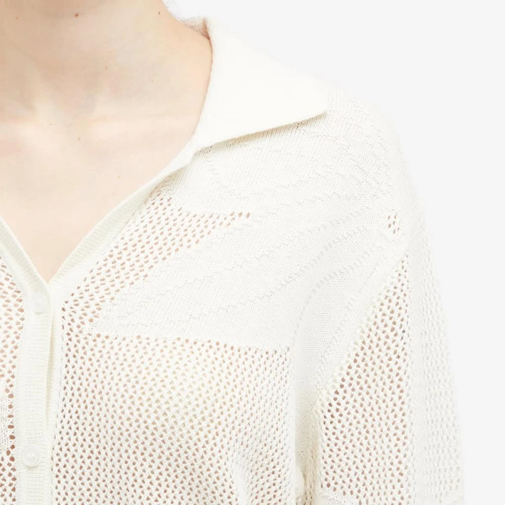 Samsøe Samsøe Samsøe Samsøe Sacona Floral Knitted Shirt 5