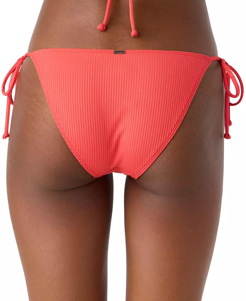 O'Neill Juniors' Ribbed Side-Tie Bottoms