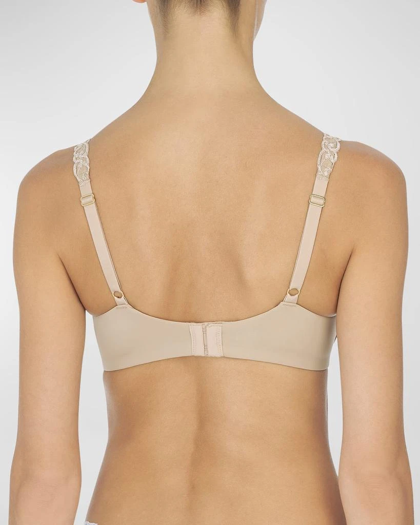 Natori Pure Luxe Contour Underwire Bra 4