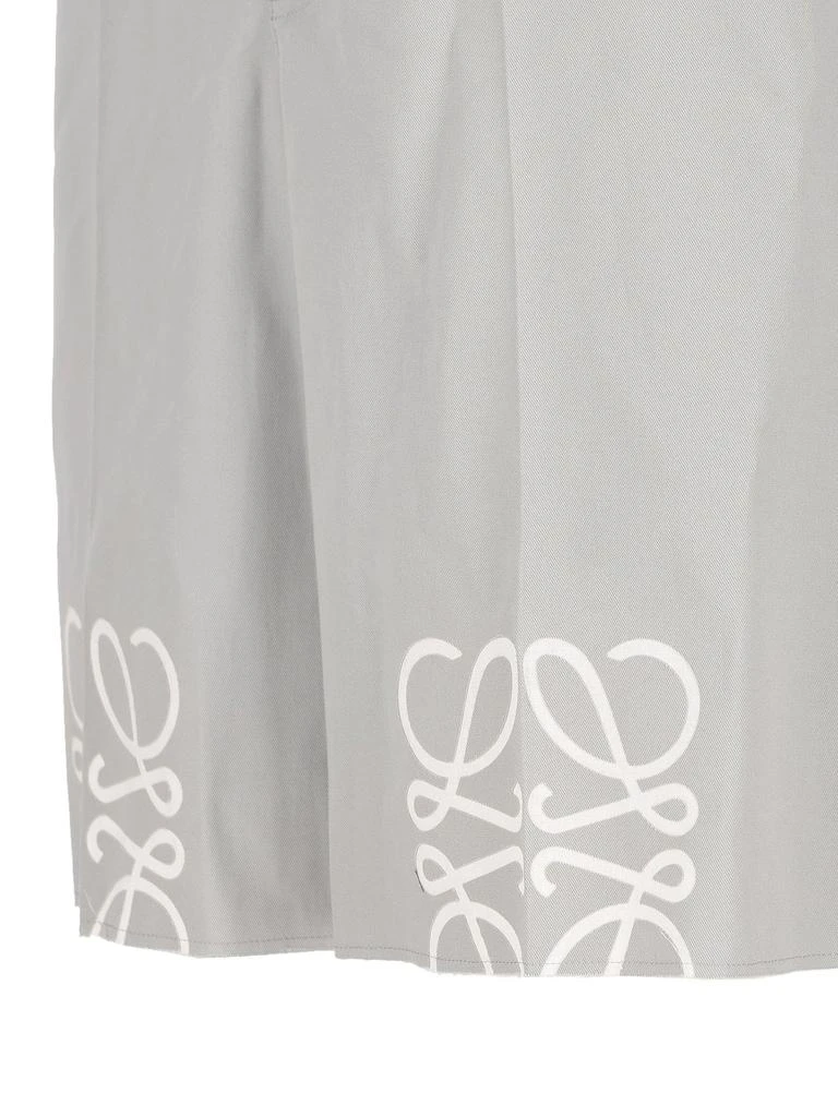Loewe Loewe Anagram Shorts 3