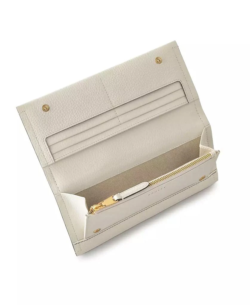 Radley Cut Out Floral Flap Over Wallet 3