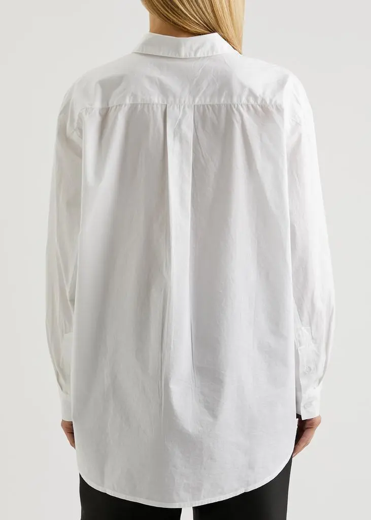 SKALL STUDIO Edgar cotton shirt 4