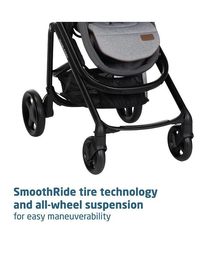 Maxi-Cosi Tayla™ Max Travel System 17