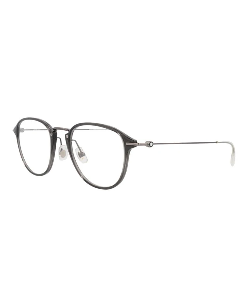 MontBlanc Round-Frame Injection Optical Frames 2