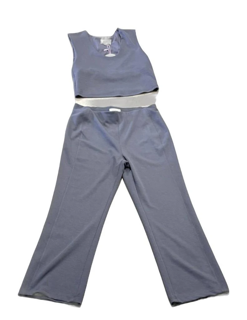 POL Pol - Women
s Modal Camisole
Cropped High Rise Pants Set