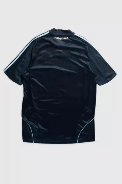 Adidas Vintage Argentina Soccer Jersey 001 3