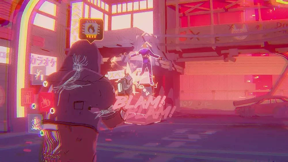 Merge Games Foreclosed - XBOX SERIES X / XBOX ONE 3