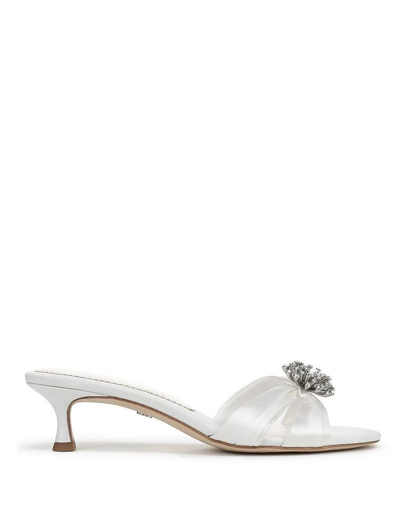 Sam Edelman Women's Cindie Kitten Heel Sandals 2