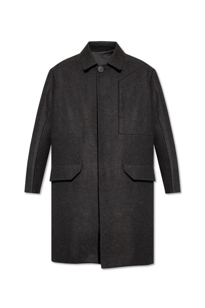 Rick Owens Rick Owens Jumbo Coat 1