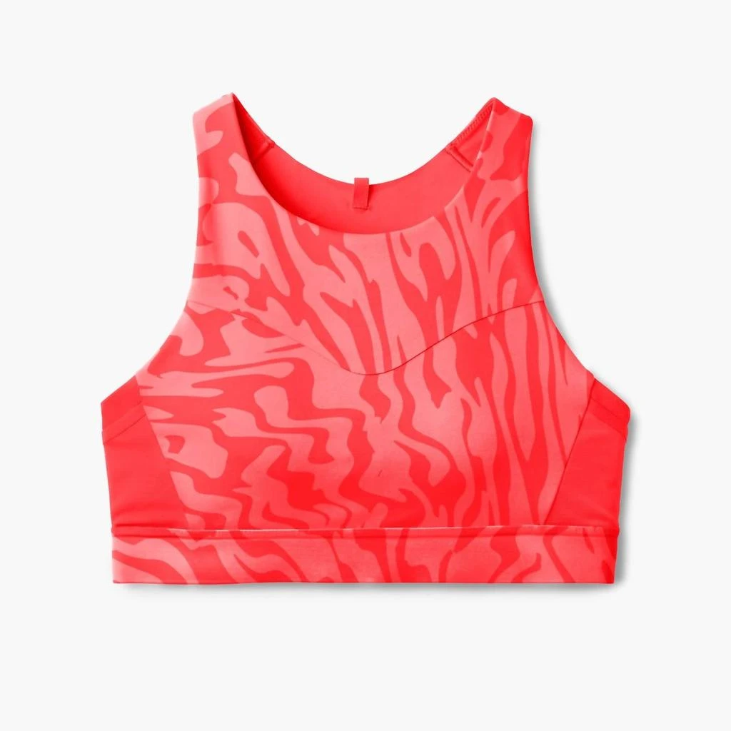 Brooks Brooks - Drive 3 Pocket Sports Bra 3