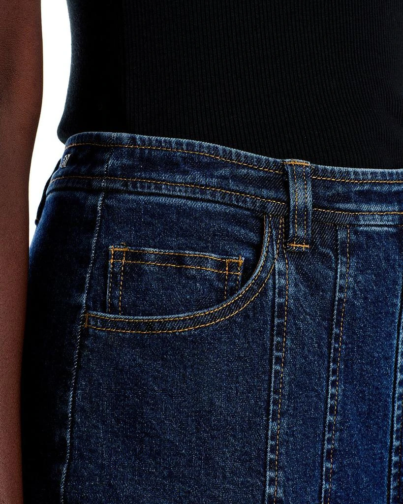 Cinq à Sept Veena Denim Skirt 5