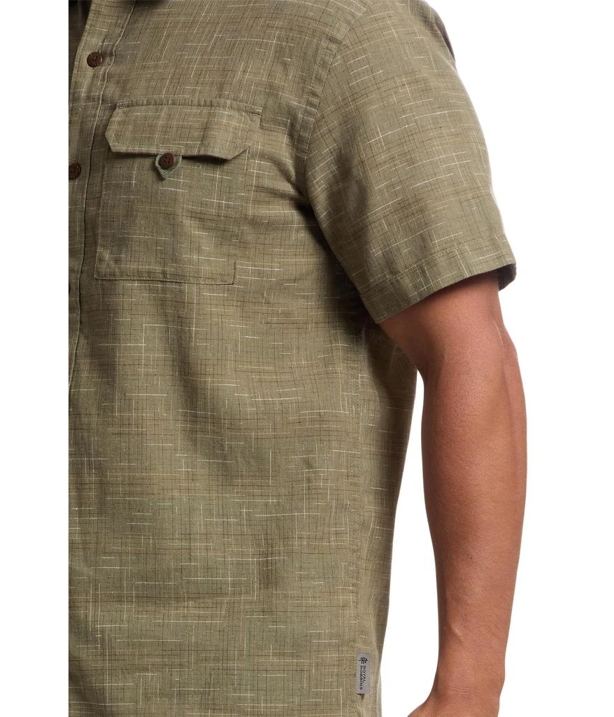 Royal Robbins Hempline Spaced Short Sleeve 4