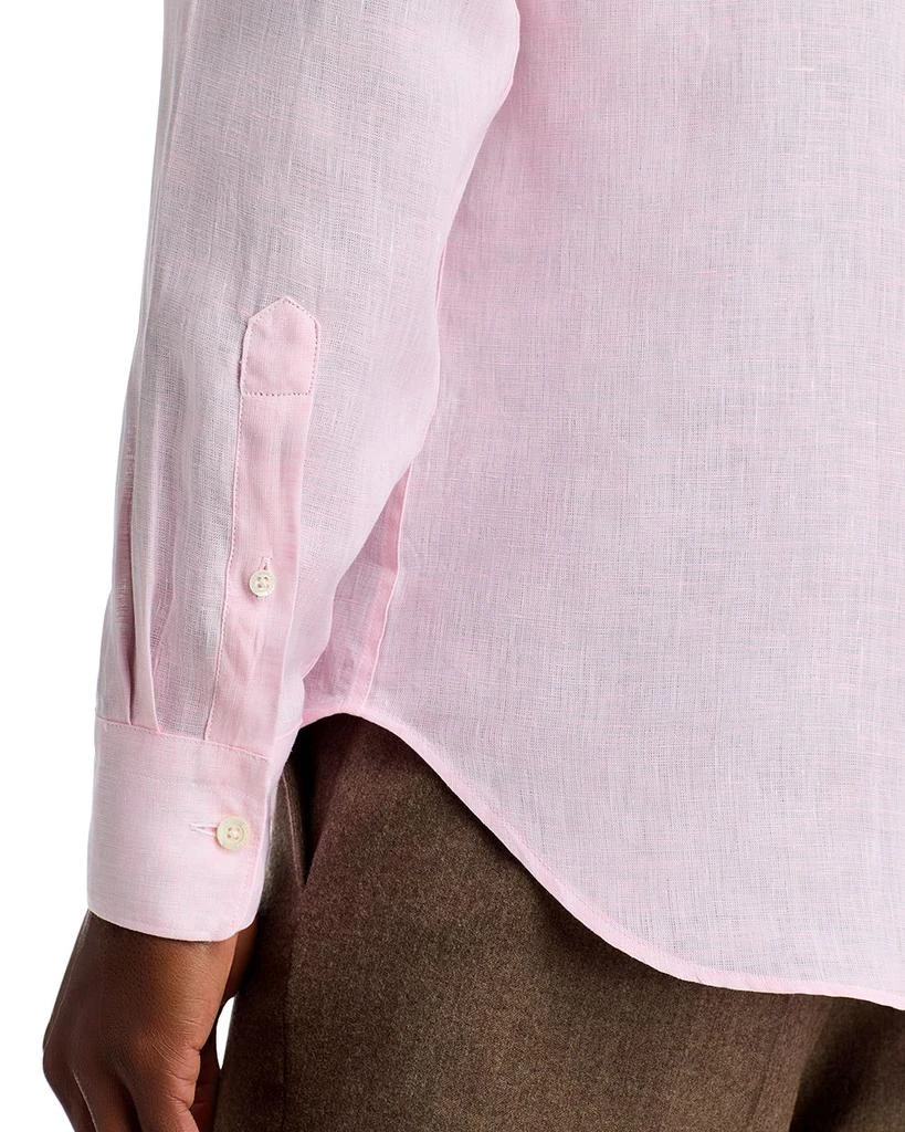 Canali Linen Sport Shirt 5