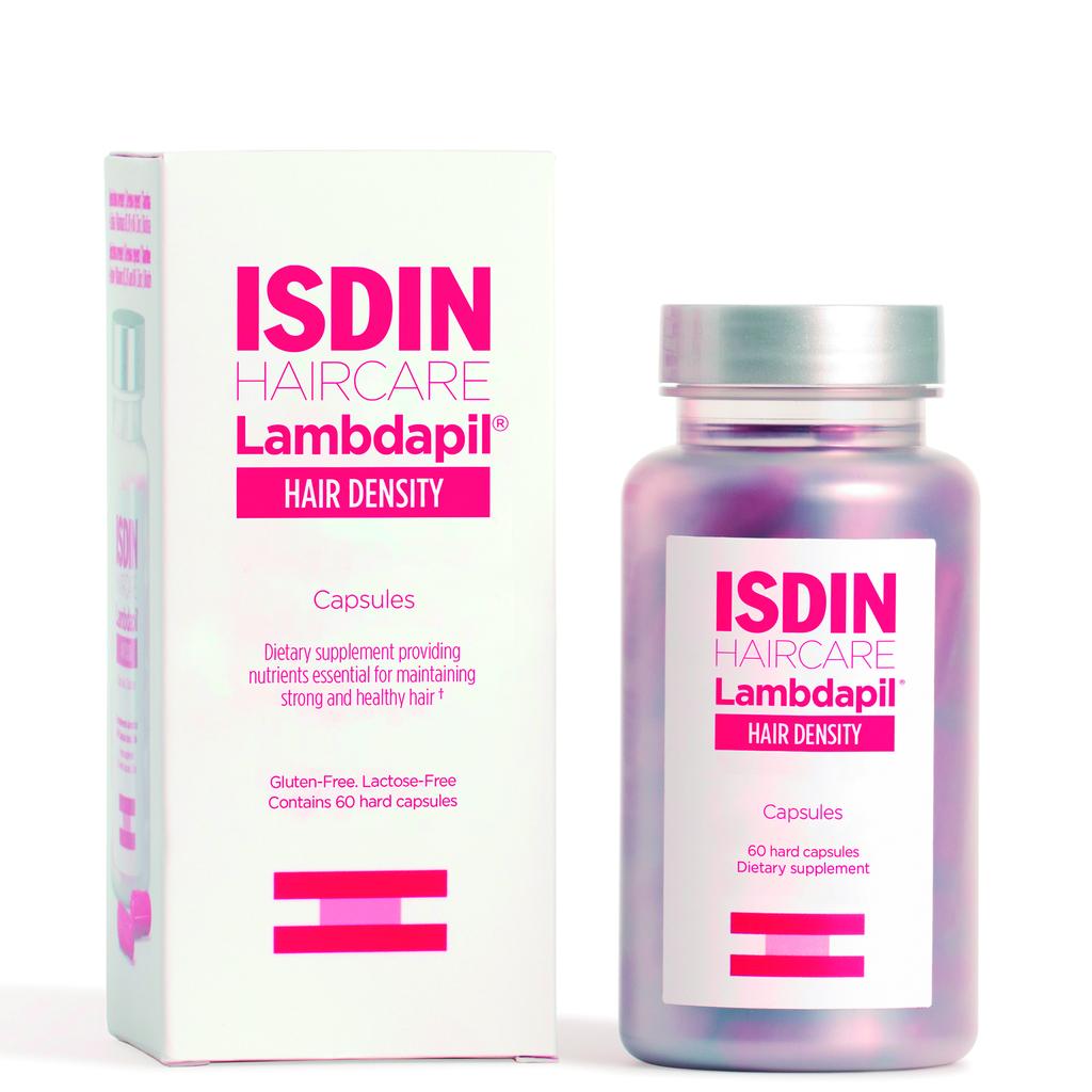 ISDIN ISDIN Lambdapil Hair Density Supplements Trio