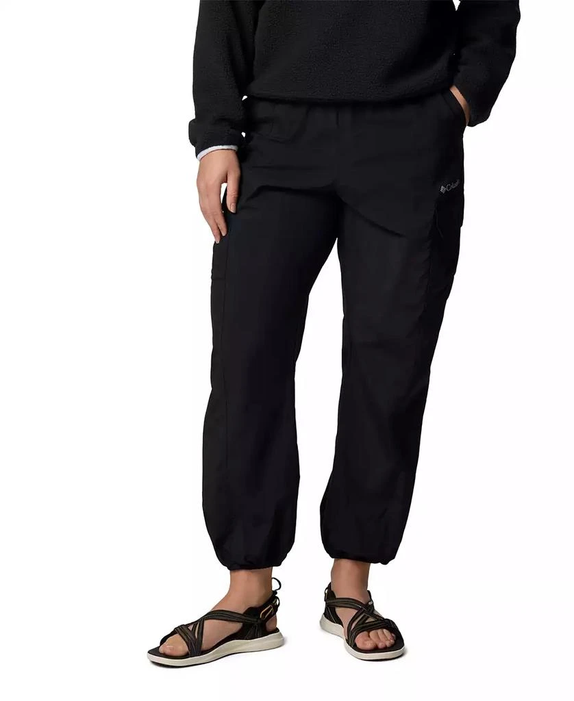 Columbia Women's Sandier Parachute Cargo Pants 1