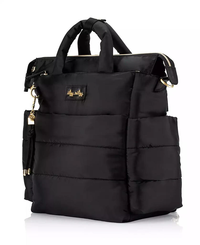 Itzy Ritzy Dream Lightweight Puffer Convertible Bag 15