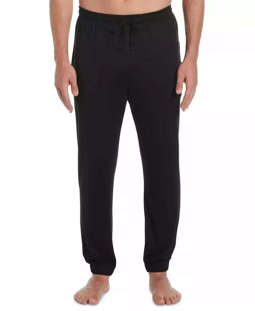 Perry Ellis Men
s Deluxe Touch Knit Jogger Pants