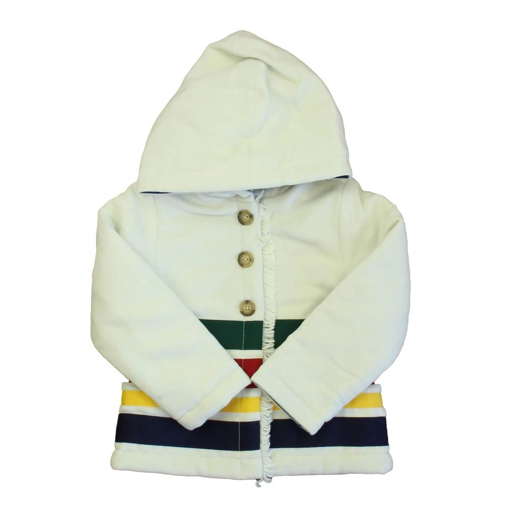 Classic Prep Unisex Cannoli Cream Jacket