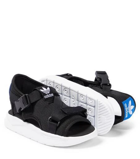 Adidas 360 3.0 mesh sandals 6