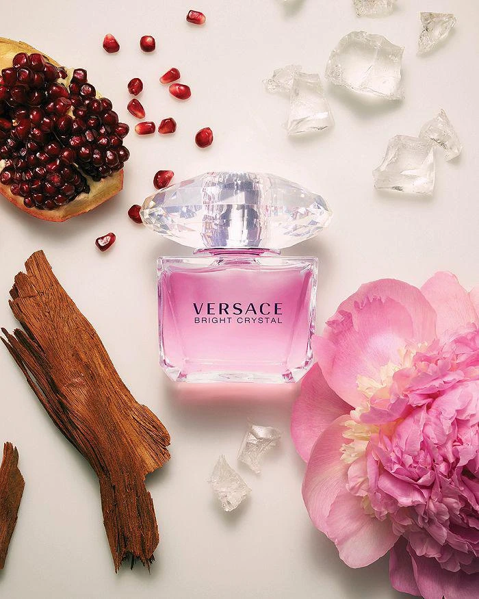 Versace Bright Crystal Eau de Toilette Spray 3 oz. 5