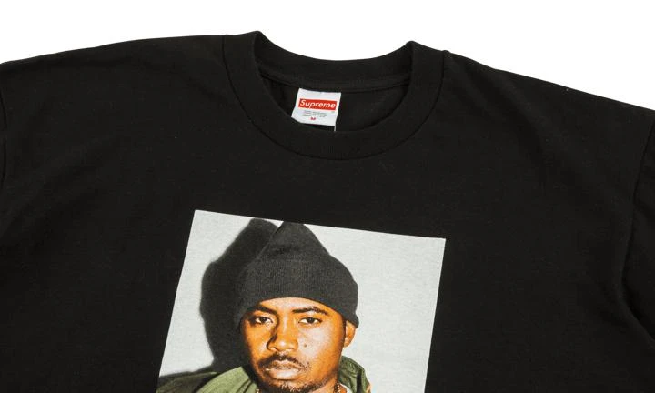 Supreme Supreme Nasty Nas Tee 4