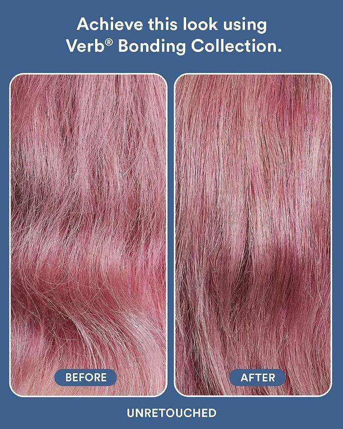 VERB Bonding Shampoo 12 oz. 5