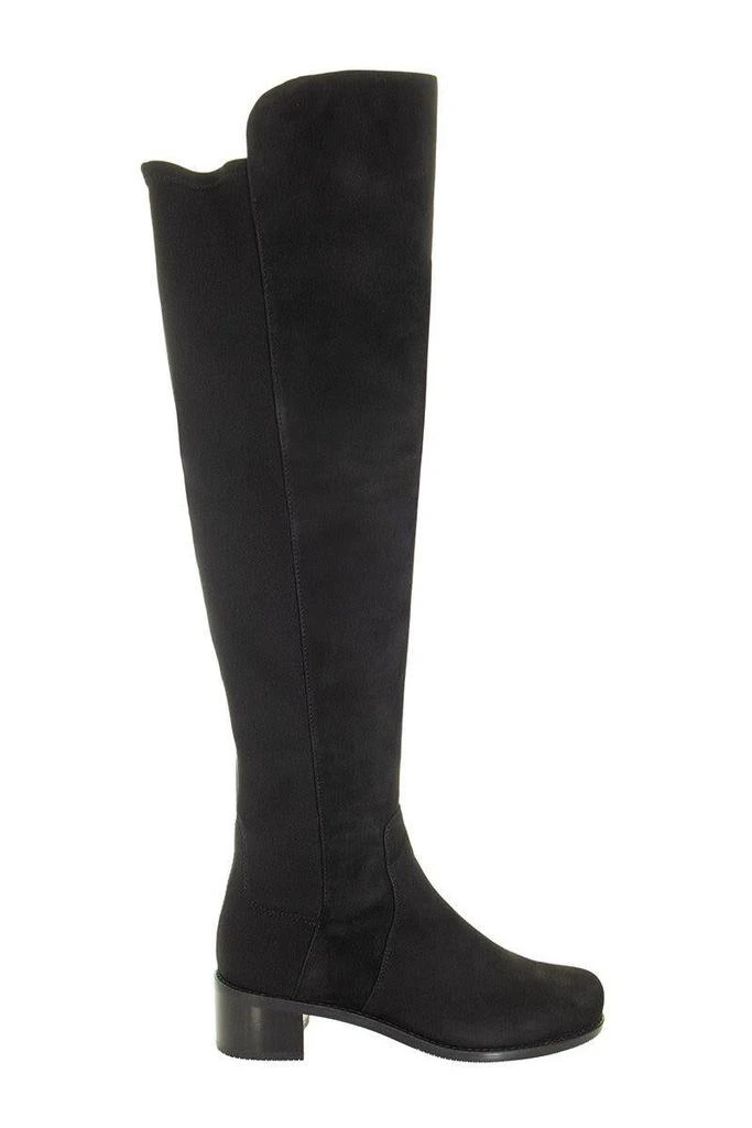 Stuart Weitzman Stuart Weitzman Reserve - Suede Over-The-Knee Boot 1
