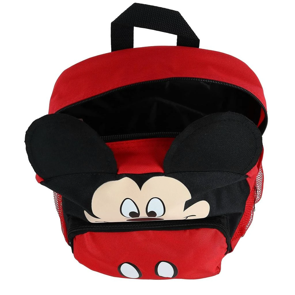 Disney Kids
 12-inch Big Face Mickey Mouse Backpack 4