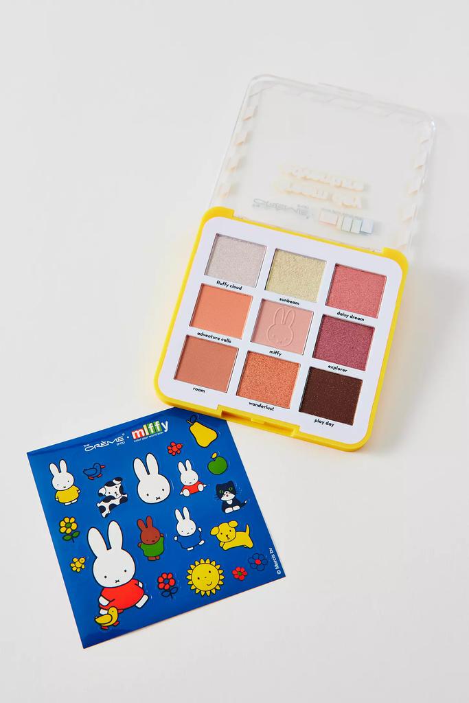 The Creme Shop The Crème Shop X Miffy Dream Day Eyeshadow Palette
