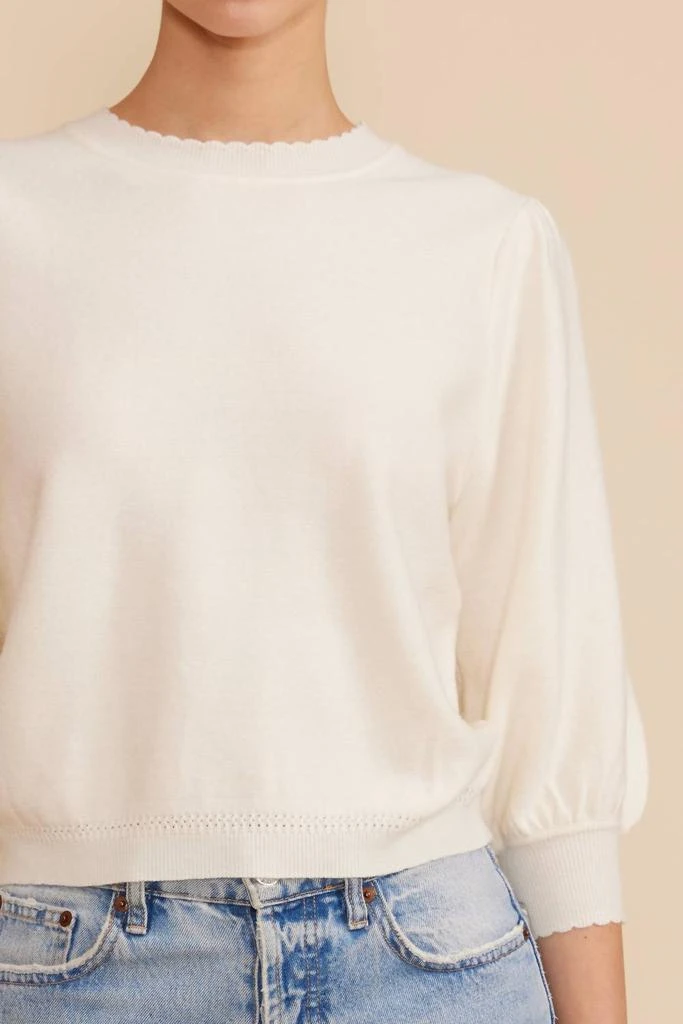 Lucy Paris Lucy Paris - Britt Knit Top 4