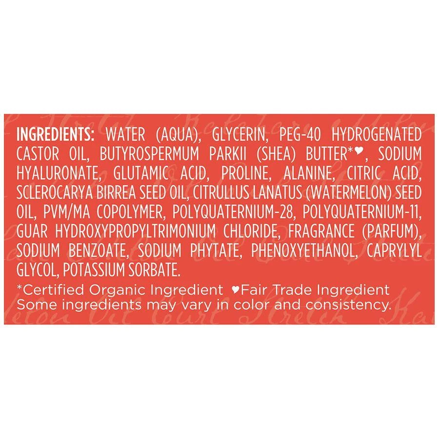 SheaMoisture Curl Stretch Refresher Spray 4