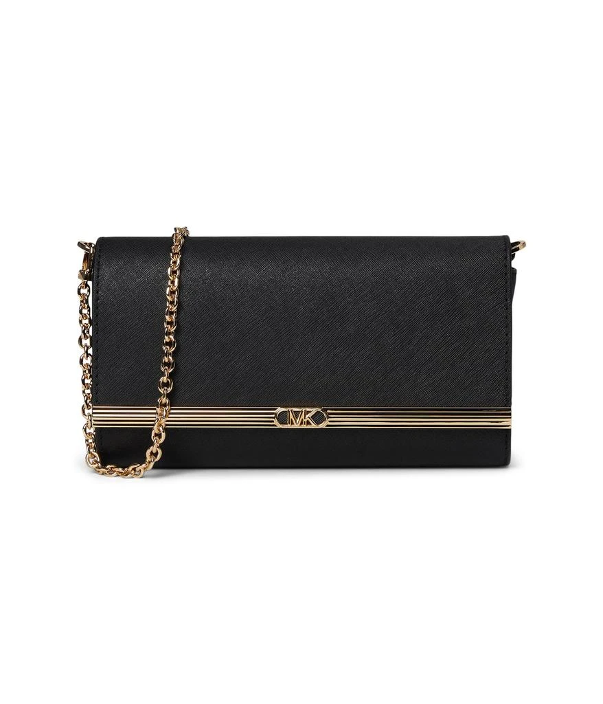 Michael Kors Mona Large East/West Clutch 1
