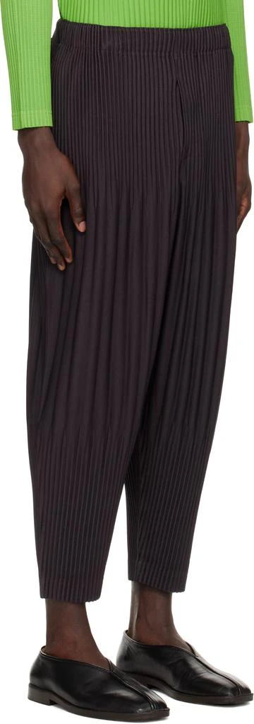 Homme Plissé Issey Miyake Purple Ronan Bouroullec Edition RB_Color Palette 2 Trousers 2